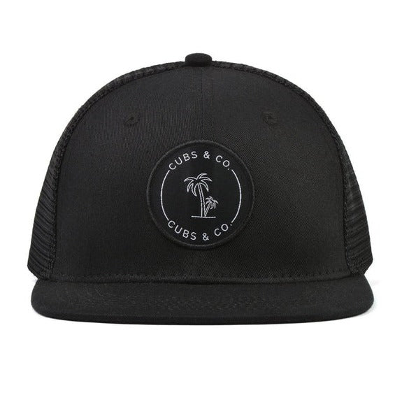 Cubs & Co SnapBack - Black