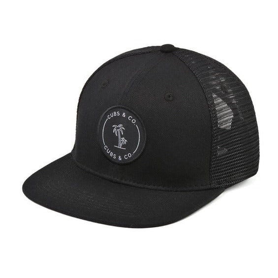 Cubs & Co SnapBack - Black