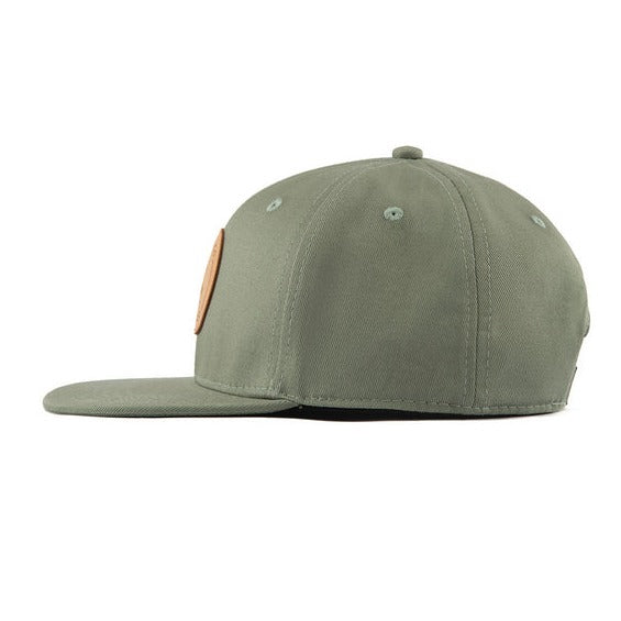 Cubs & Co SnapBack - Khaki