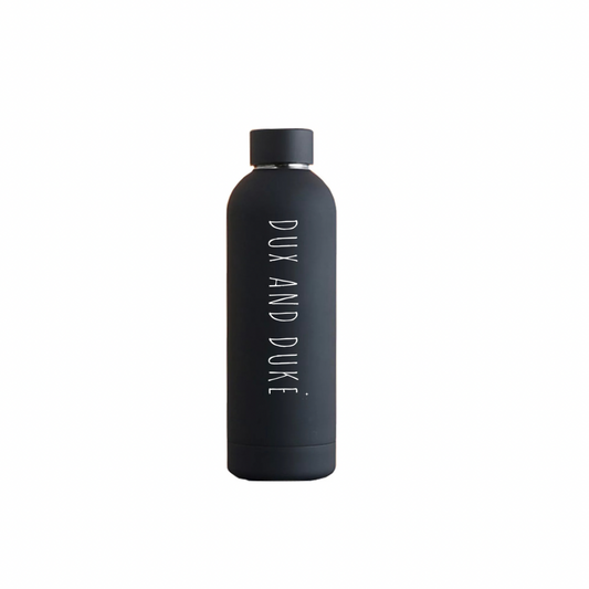 Dux and Duke Insulated Water Bottle