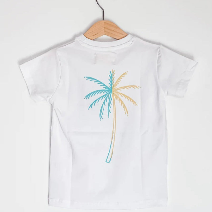 Palm Breeze Kids Tee