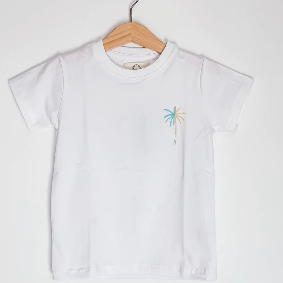 Palm Breeze Kids Tee