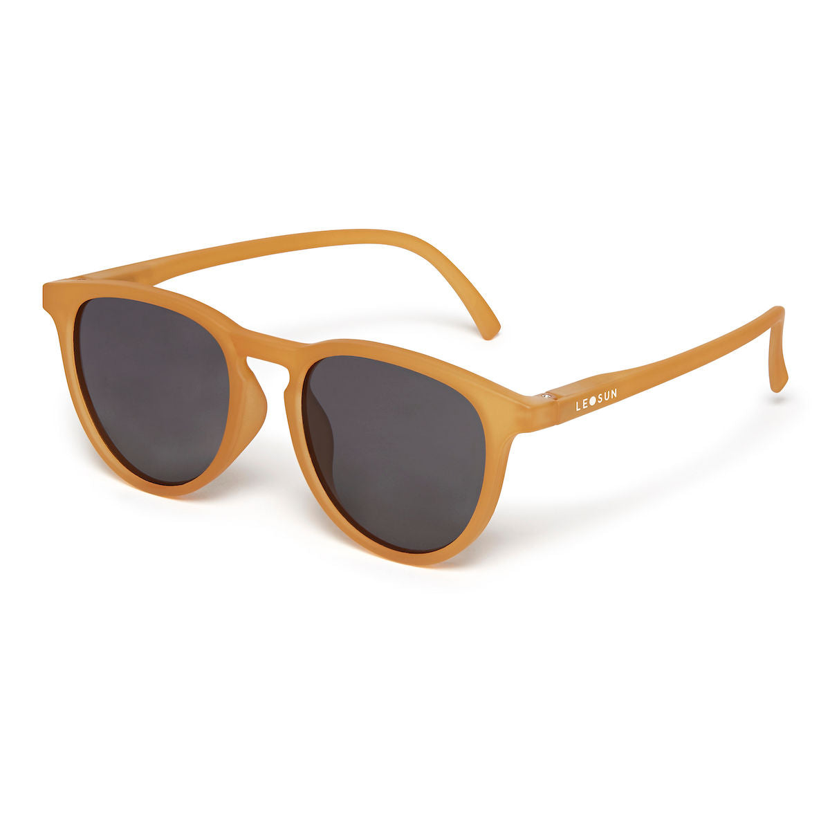 Polarized Kids Sunglasses - Tan