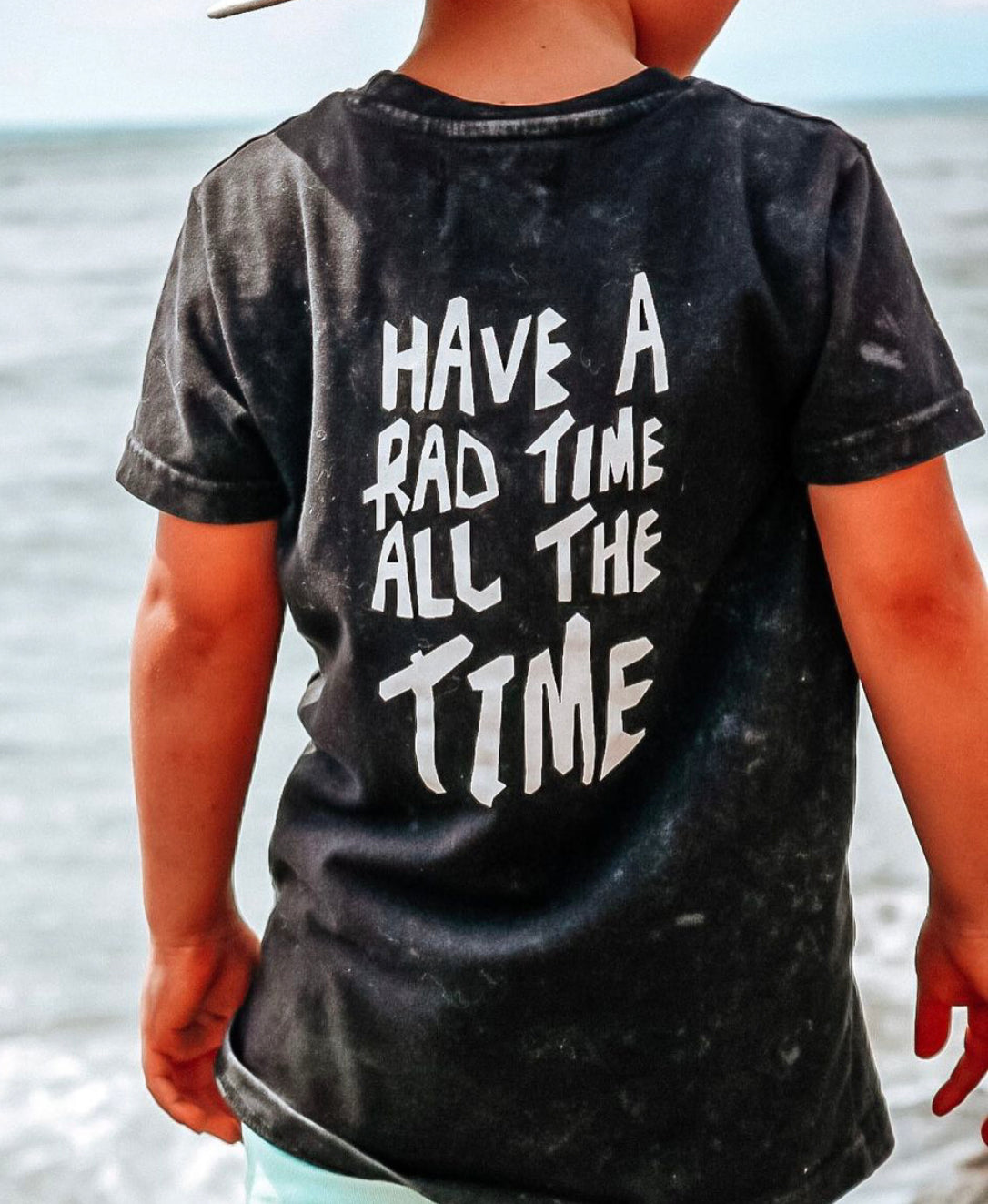 Rad Times Tee