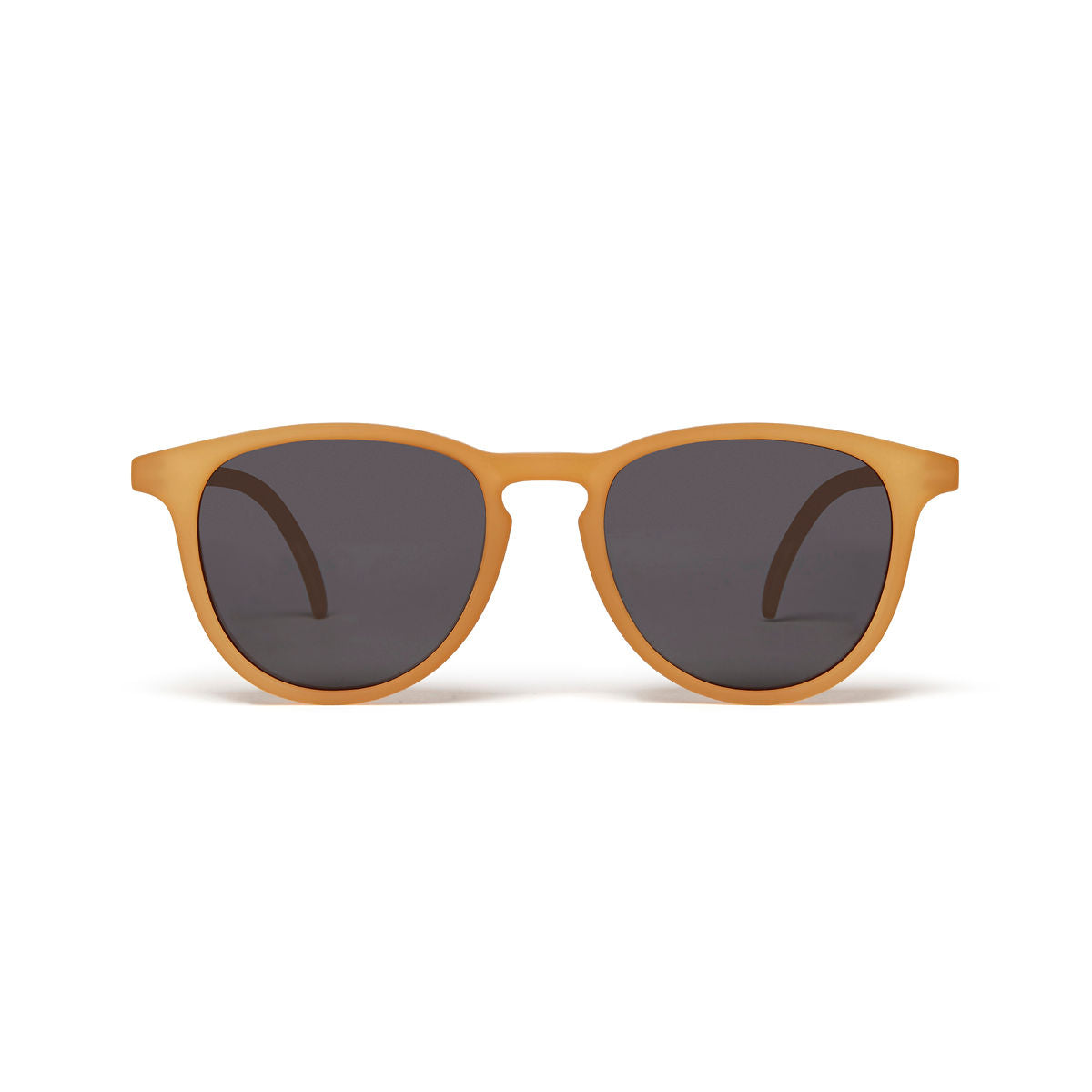 Polarized Kids Sunglasses - Tan