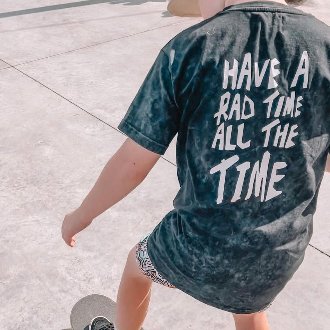 Rad Times Tee