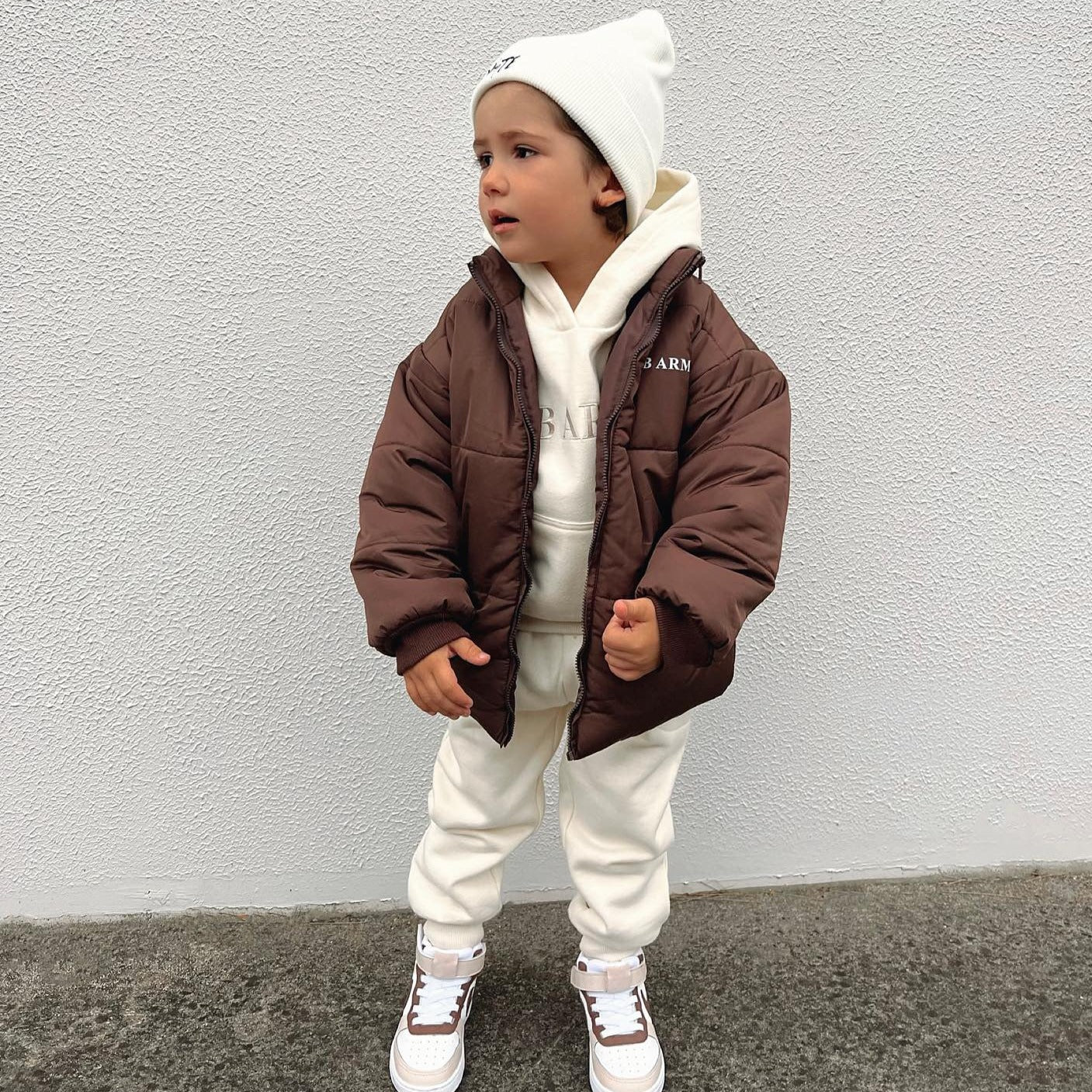 Kids Puffer Jacket