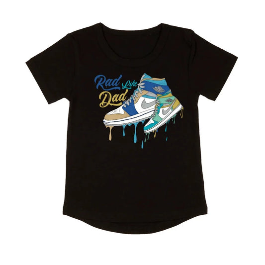 Rad Like Dad Tee