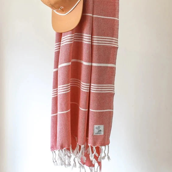 Turkish Style Cotton Beach Towel