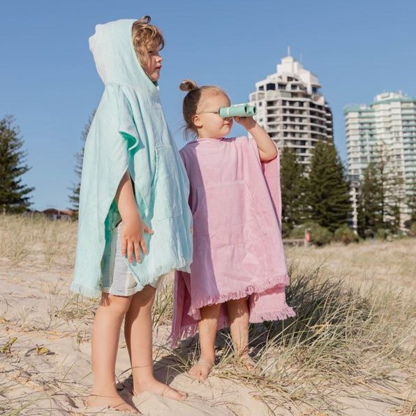 Hooded Beach Towel